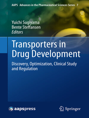 cover image of Transporters in Drug Development
